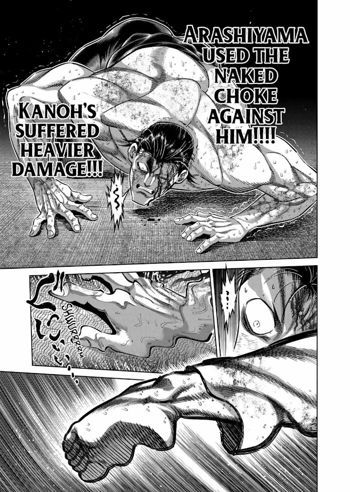 Kengan Omega Chapter 226 image 15_optimized